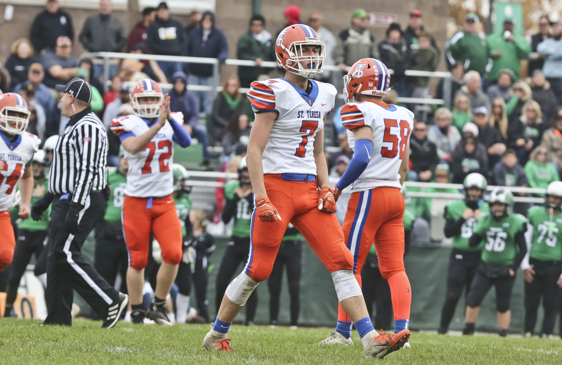 Downs Tri-Valley at St. Teresa